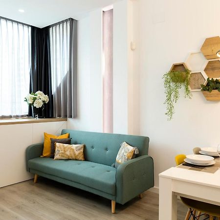 SYLVIA 1M - Precioso apartamento en primera línea de mar - céntrico - playa - wifi Ampuriabrava Exterior foto