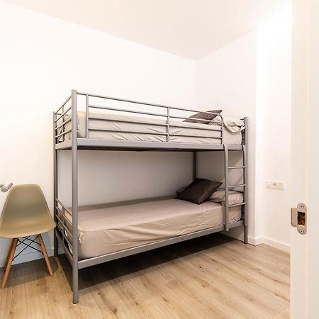 SYLVIA 1M - Precioso apartamento en primera línea de mar - céntrico - playa - wifi Ampuriabrava Exterior foto